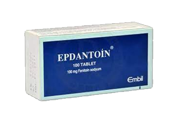 EPDANTOIN 100 MG 100 TABLET